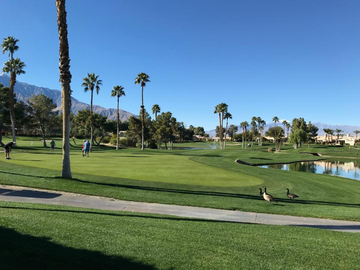 PALM SPRINGS DESERT PRINCESS COUNTRY CLUB VILLA: GREAT ACCOMMODATION ...